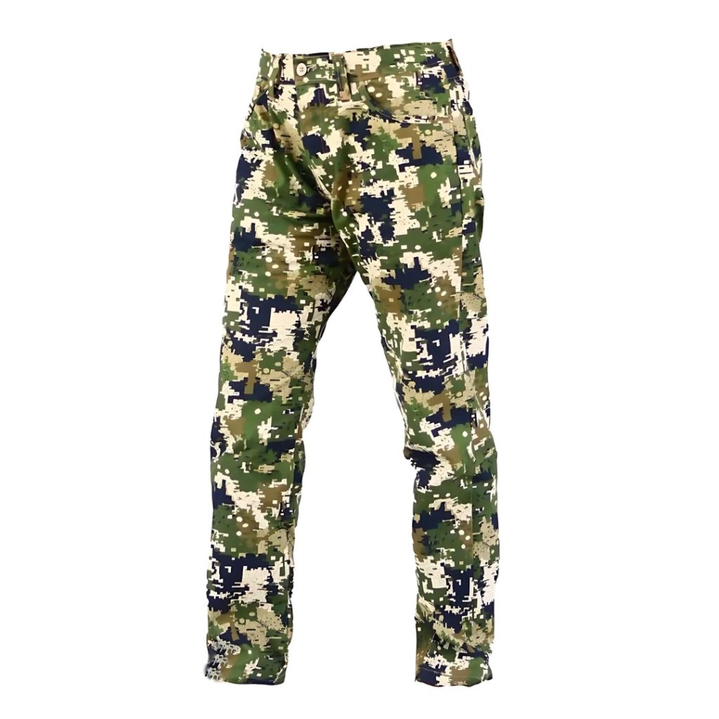 Flex 5 Pocket Jeans – Pixelate