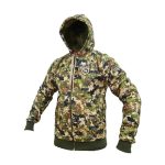 Sherpa Hoody Pixelate