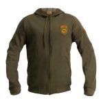 Reactor Hoody – Olive