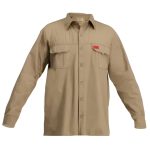 Adventure Long Sleeve Shirt – Khaki