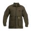 Parka Jacket with Flex Military Olive