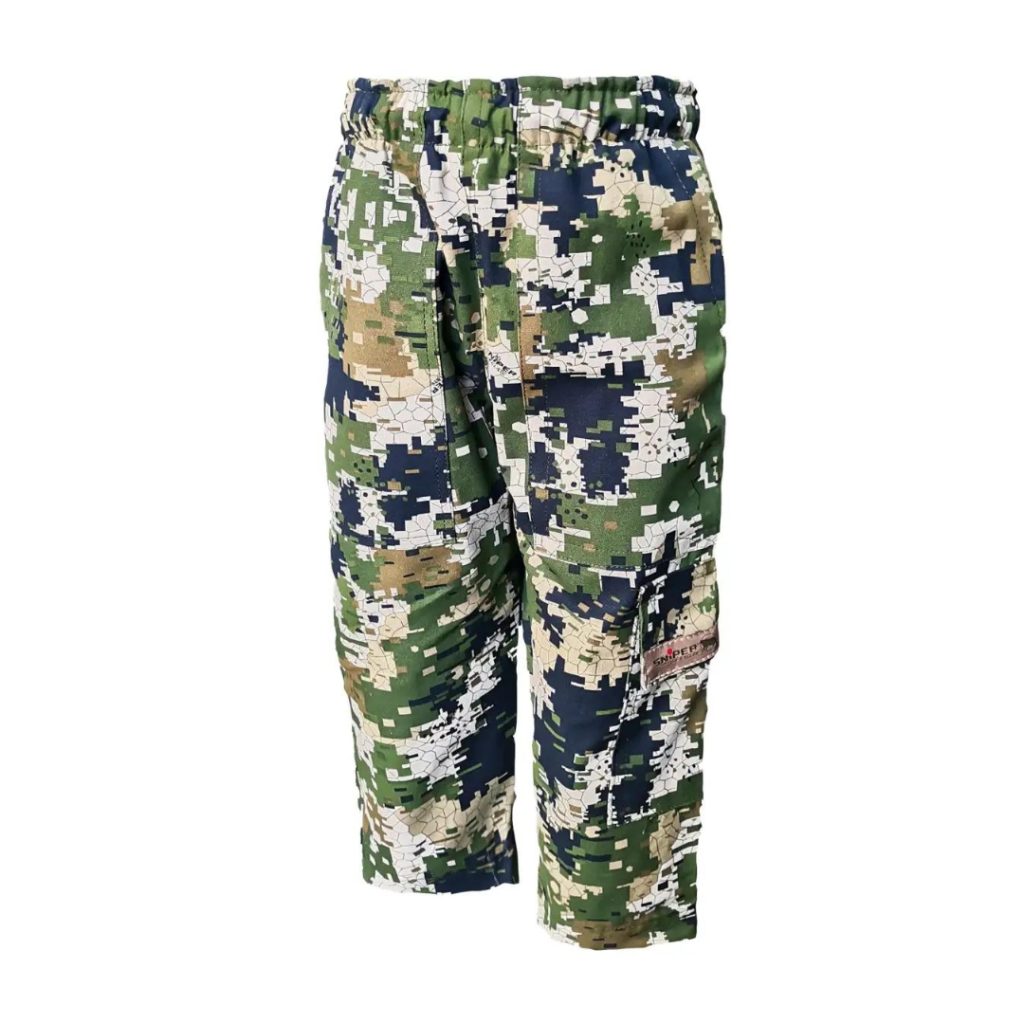 Kiddies Trouser – Pixelate