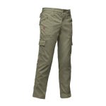 KIDS CARGO TROUSER – OLIVE