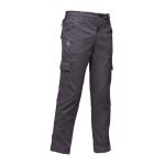 KIDS CARGO TROUSER – CHARCOAL