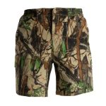 Hunter Warrior Shorts - 3D