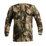 Long Sleeve T-Shirt - 3D