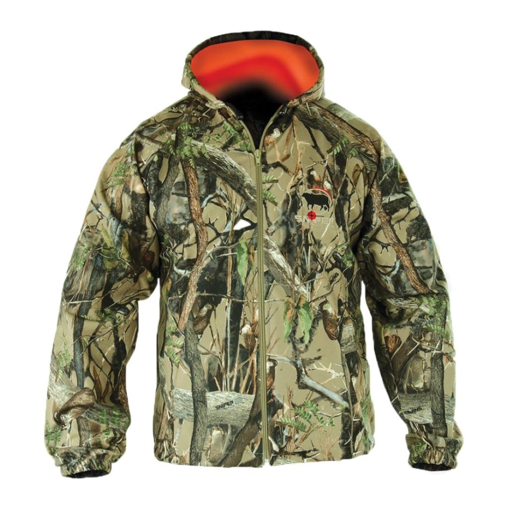 Kiddies Rain Jacket - 3D