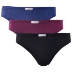 Jockey Big Man 3 Pack Skants