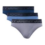 Jockey 3 Pack Graded Elastic Skants