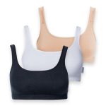 Jockey 3Pk Crop Top