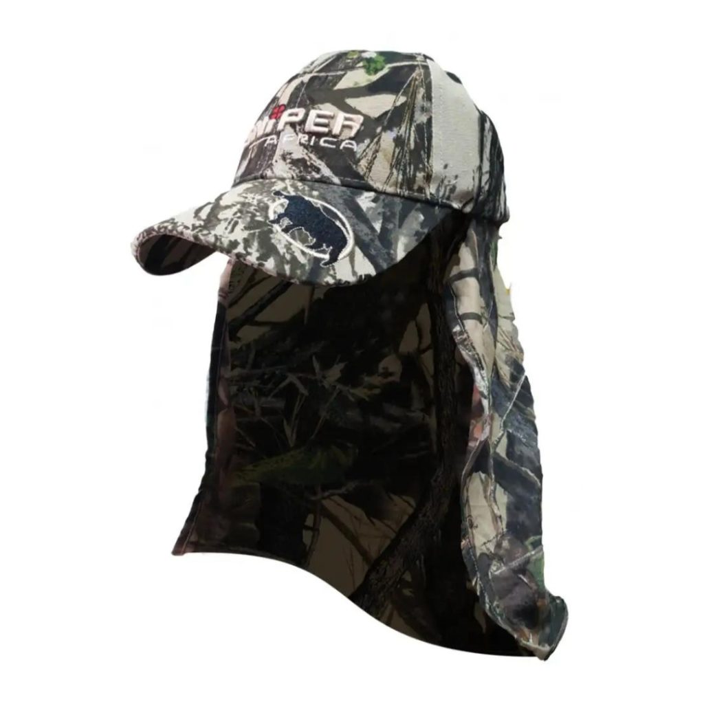 Men’s Caps Legionnaires Peak - 3D