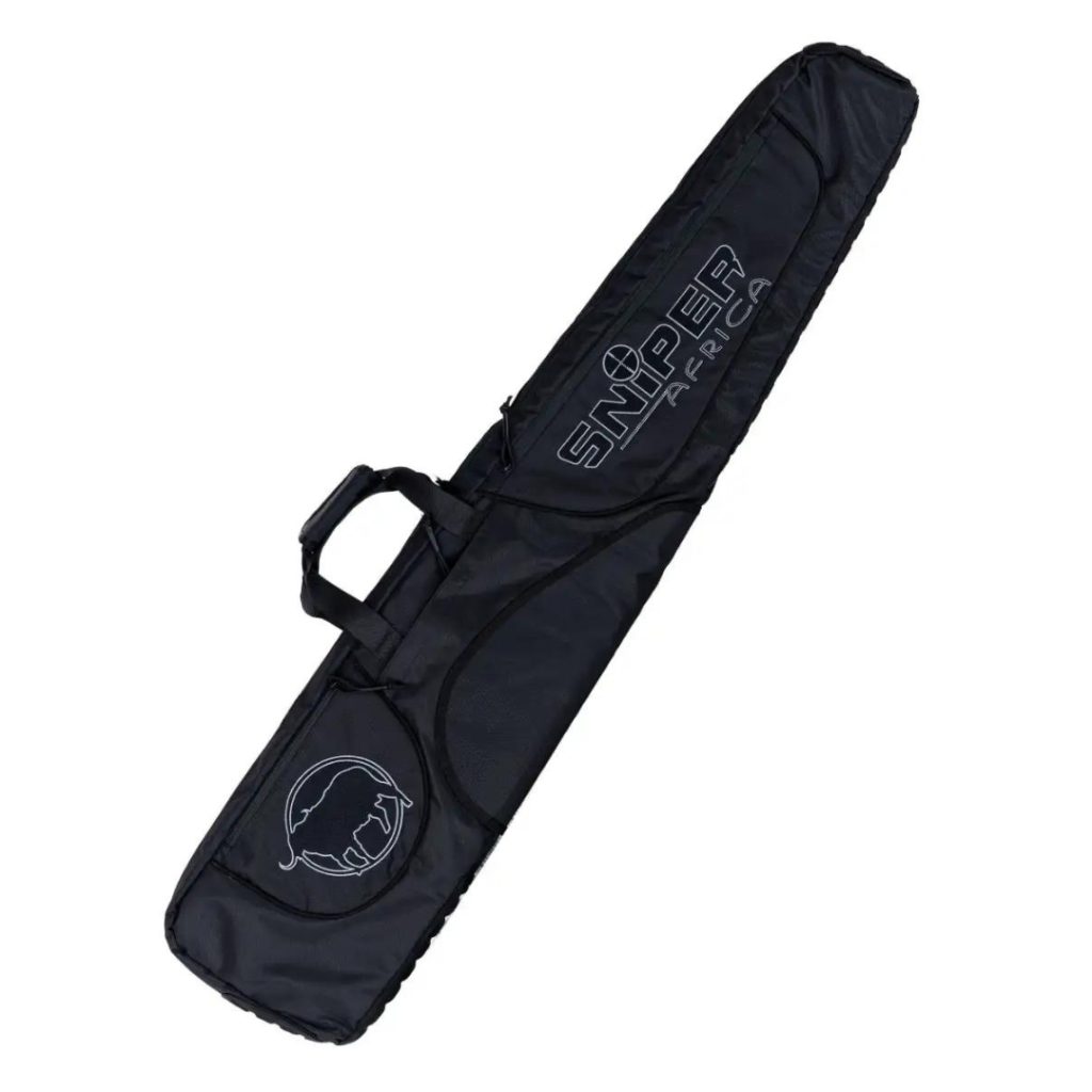 Premium Rifle Bag -Black