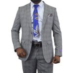 Marco Benetti Fwd trsding Fielder mens Suit