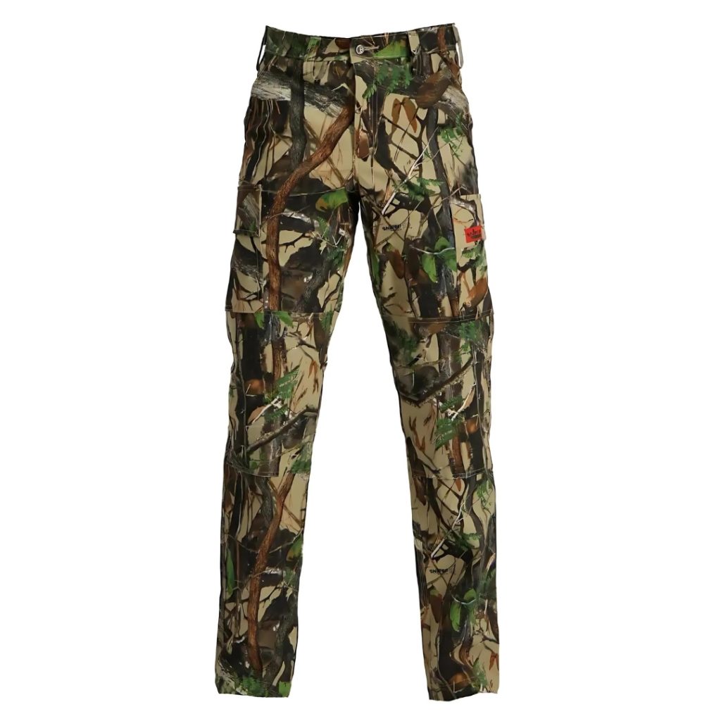 Men’s Luxurious Cargo Pants - 3D