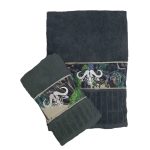 Towel Combo - Charcoal