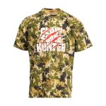 Mens Claw T-Shirt - Pixelate