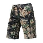 Flex Trail 3/4 Shorts - 3D
