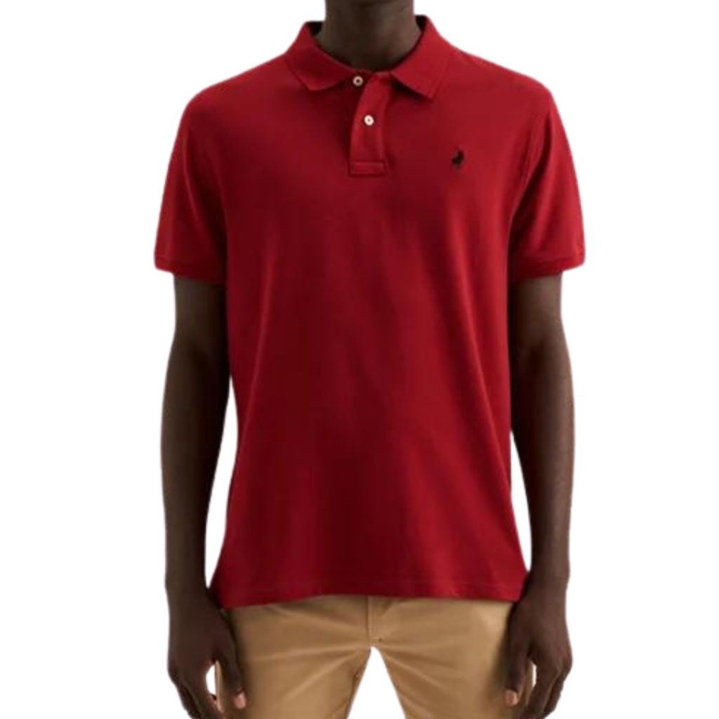 Polo Mens Stretch Pique Golfer