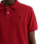 Polo Mens Stretch Pique Golfer