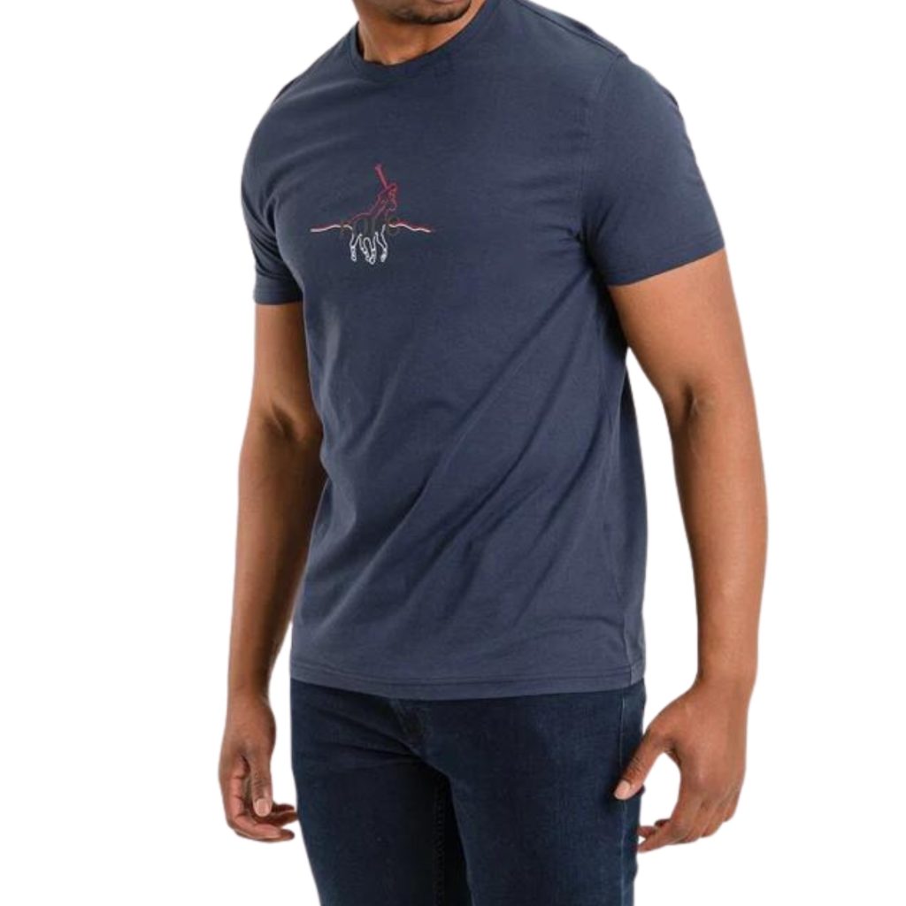 Polo Mens Graphic Tee