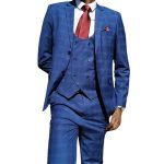 Ken-Onethousand 3Pce Mens Suit