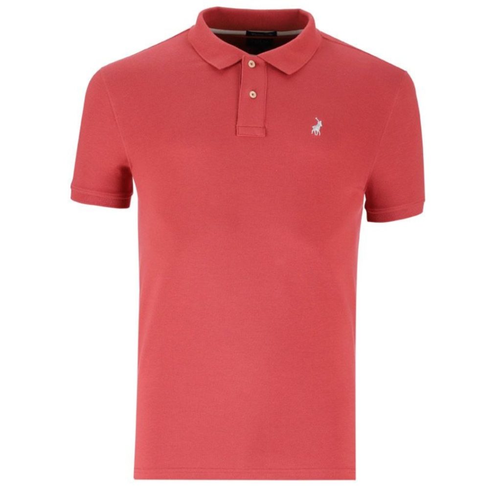 Polo Mens Ss Pique Golfer