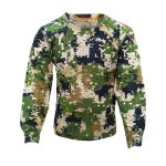 Kiddies Long Sleeve T-Shirt – Pixelate