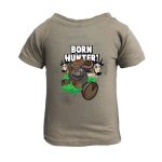 Born Hunter T-Shirt - Khaki
