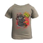 I Wanna Hunt T-Shirt - Khaki