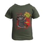I Wanna Hunt T-Shirt - Olive