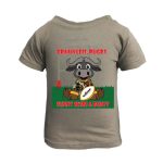 Buffy Rugby T-Shirt - Khaki