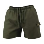 Shorts Basic Flex - Military Olive