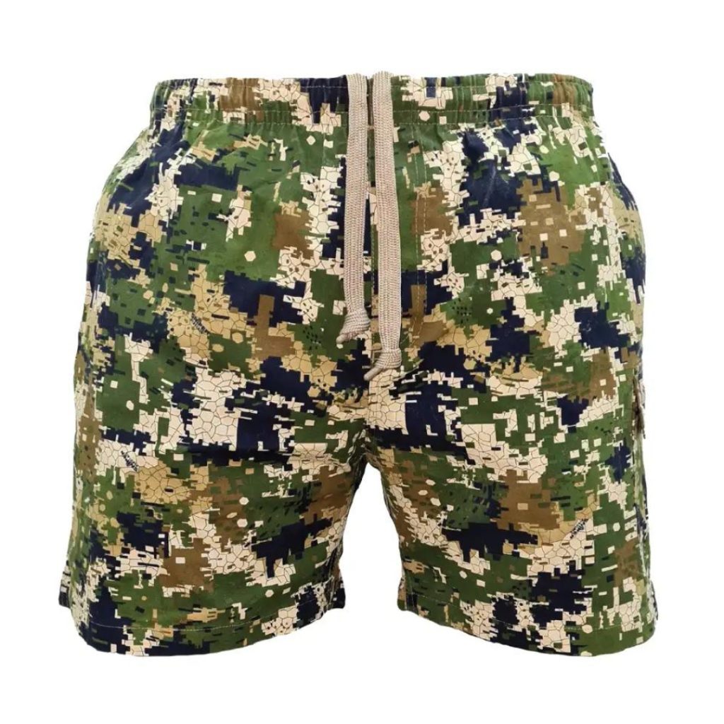 Shorts Basic Flex - Pixelate