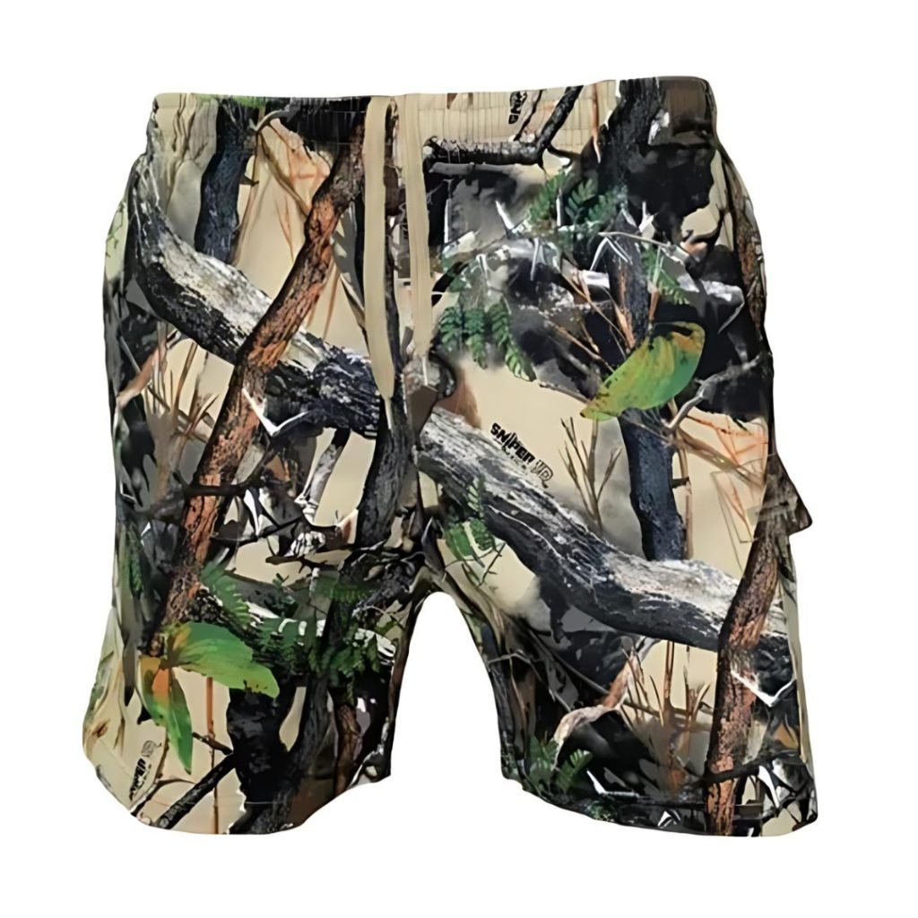 Shorts Basic Flex - 3D