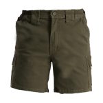 Hunter Warrior Shorts - Olive