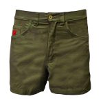 Hunters Shorts Flex - Military Olive