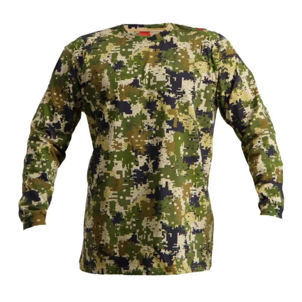 Long Sleeve T-Shirt - Pixelate