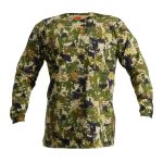 Long Sleeve T-Shirt - Pixelate