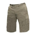 Flex Trail 3/4 Shorts - Khaki