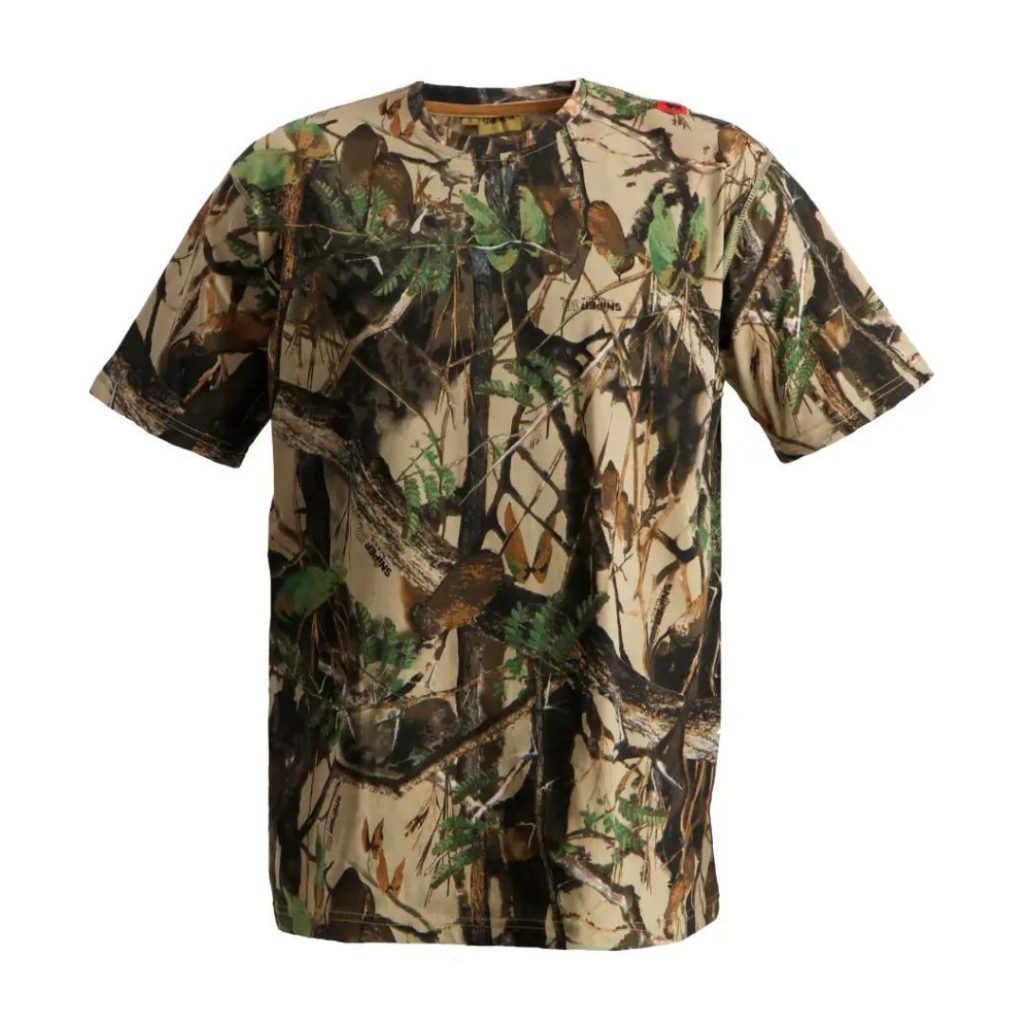 Short Sleeve T-Shirt – 3D