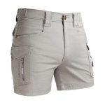 MEN’S ODESSEY CARGO SHORTS – GREY