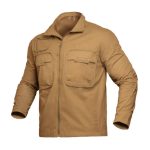 MENS KALAHARI JACKET – CAMEL