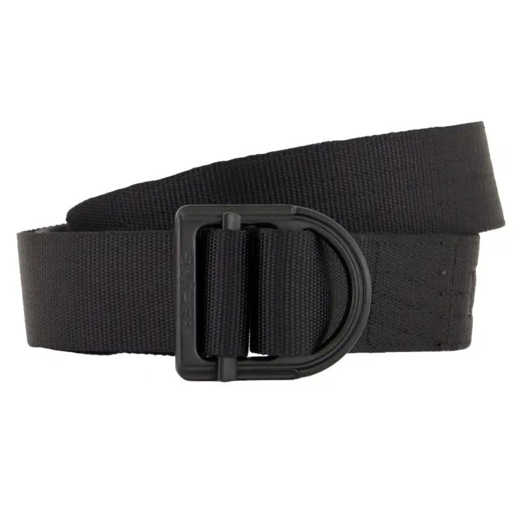 60185 Tactical Belt - Black