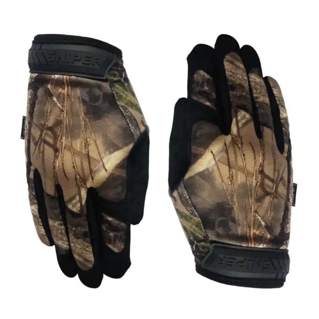 Hunter Glove - 3D