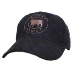 Pro Tactical Peak Cap - Black