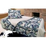 Duvet Cover - 3D