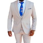 Dormen Stretch Classic Suit Set