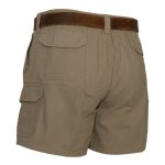 Sterling Hard Wearing Pullon Canvas Mountain Short - Image 2