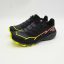 SALOMON THUNDERCROSS Men's Trail Running Shoes - Black