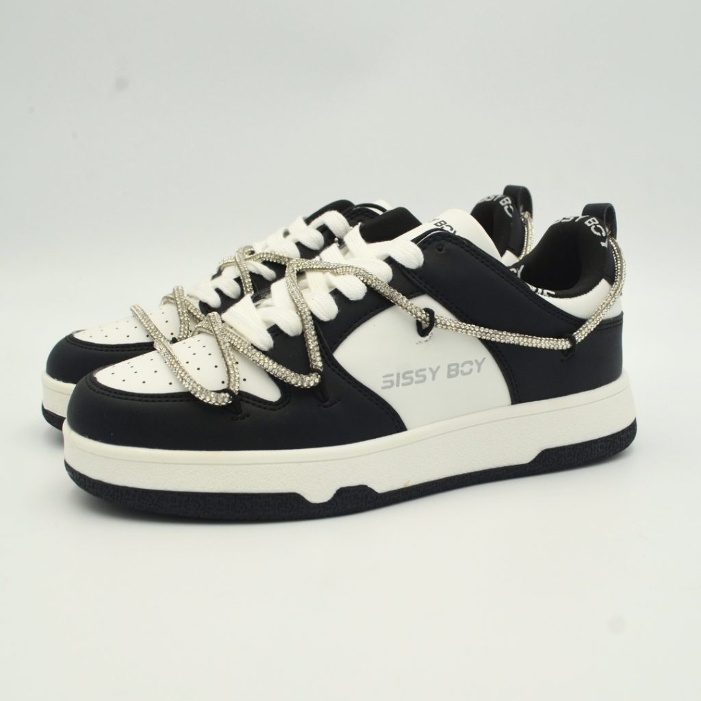 Sissy Boy Iridescent Sneaker